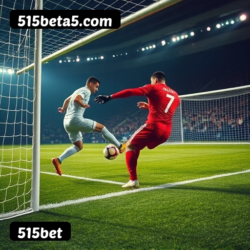 515bet bônus R$5.000 + 500 giros - Rollover 35x, prazo 30 dias, 38% taxa conversão